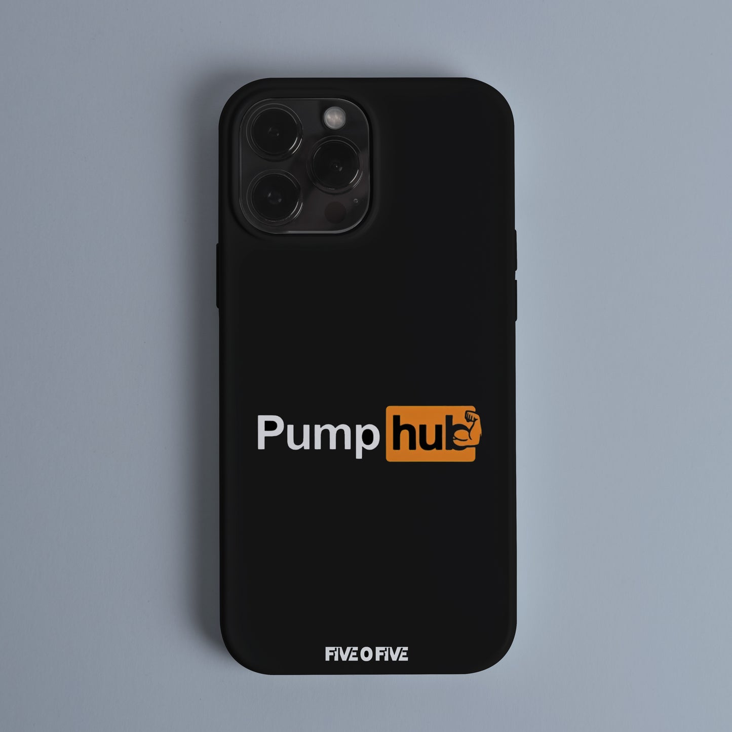 Pump Hub MEME Telefon Kılıf (Android/IOS Uyumlu)