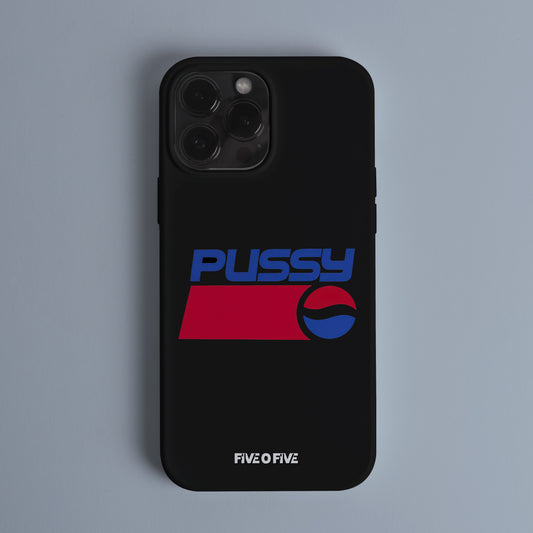 Pus*y MEME Telefon Kılıf (Android/IOS Uyumlu)