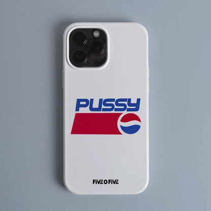 Pus*y MEME Telefon Kılıf (Android/IOS Uyumlu)