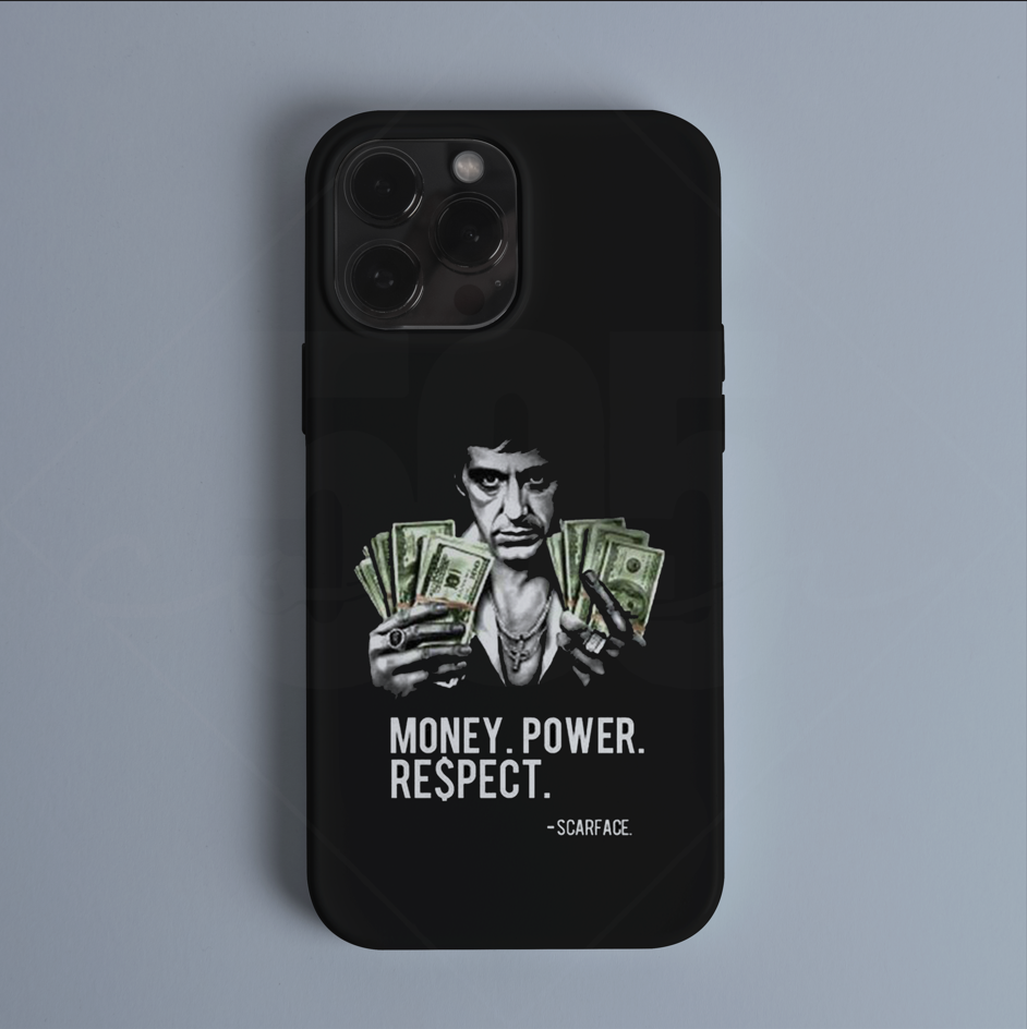 Scarface Respect Kılıf