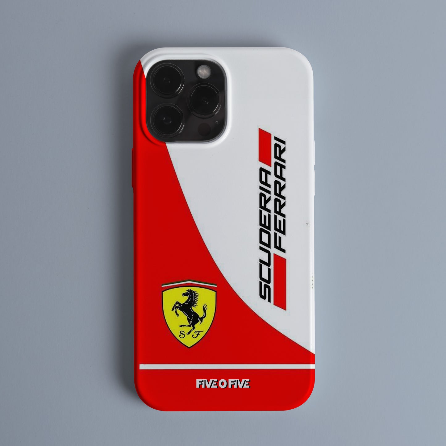 Scuderia Ferrari Telefon Kılıf