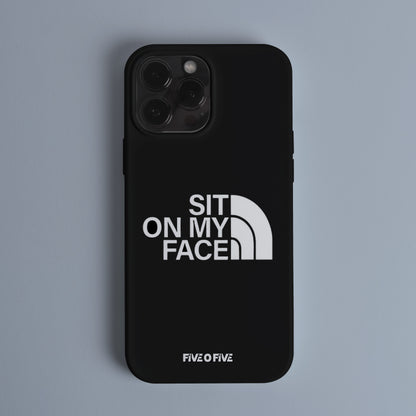 Sit On My Face MEME Telefon Kılıf (Android/IOS Uyumlu)