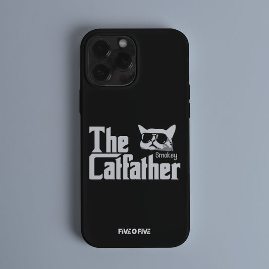 The Catfather Telefon Kılıfı