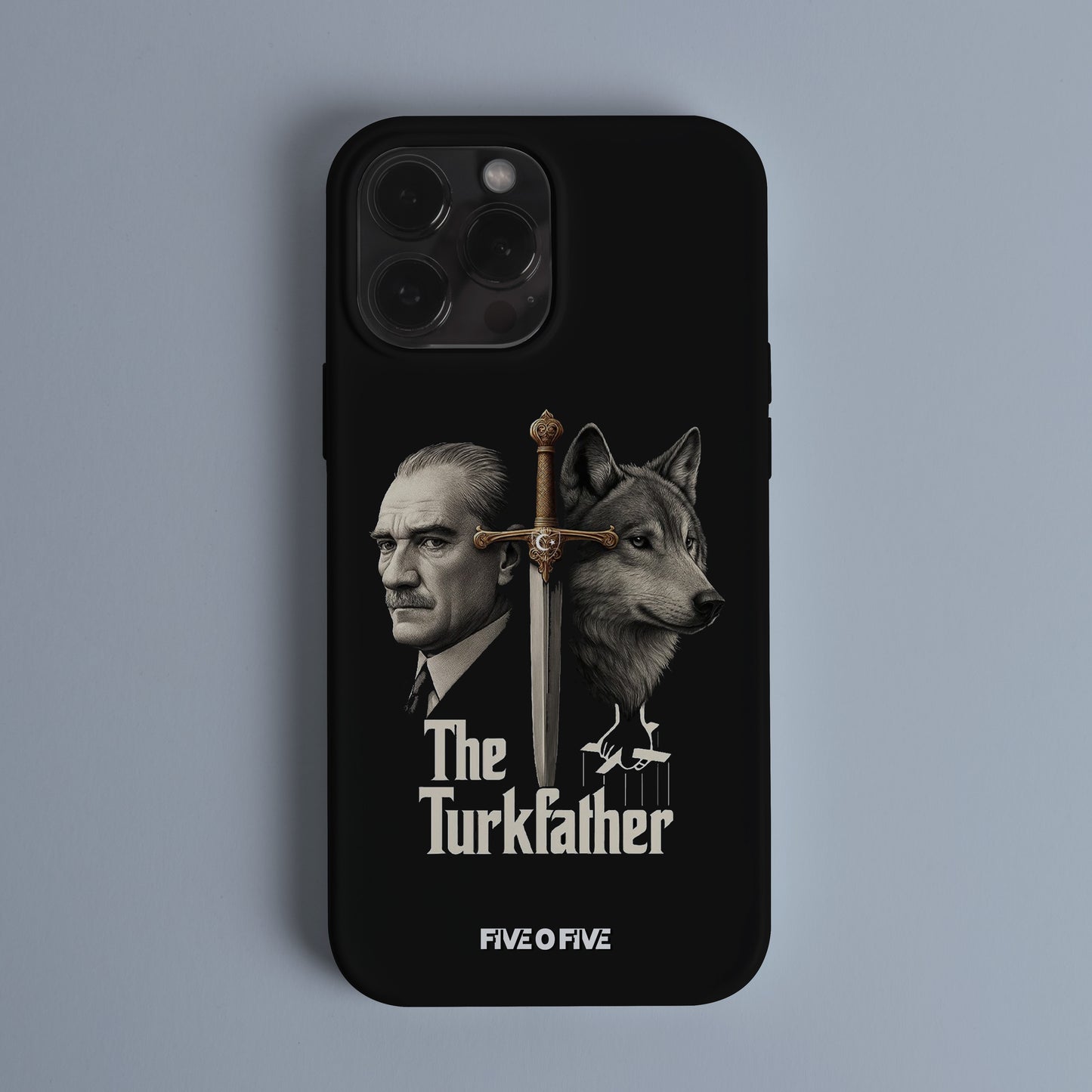 The Turkfather Tasarım Kılıf