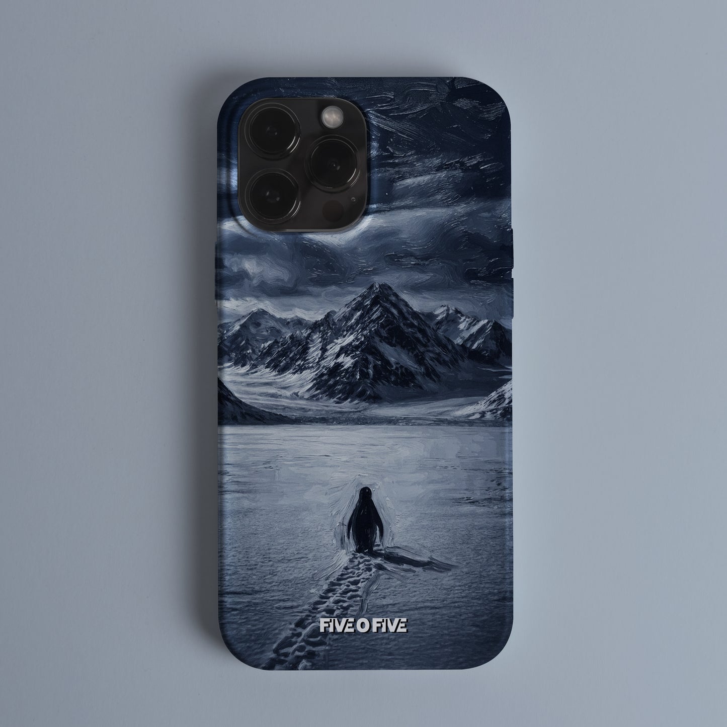 Why Penguin Telefon Kılıfı - Penguen Telefon Kılıfı - But Why Penguin Telefon Kılıfı