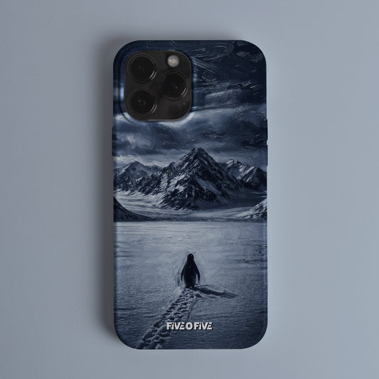 Why Penguin Telefon Kılıfı - Penguen Telefon Kılıfı - But Why Penguin Telefon Kılıfı