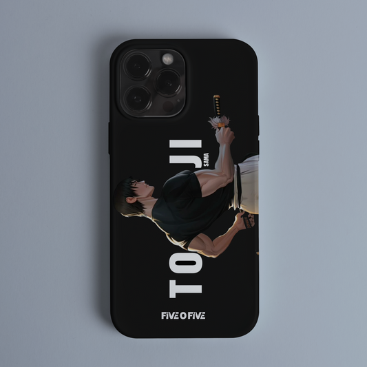 Toji Sama Telefon Kılıfı