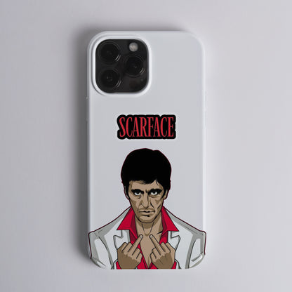 Tony Montana F off Kılıf