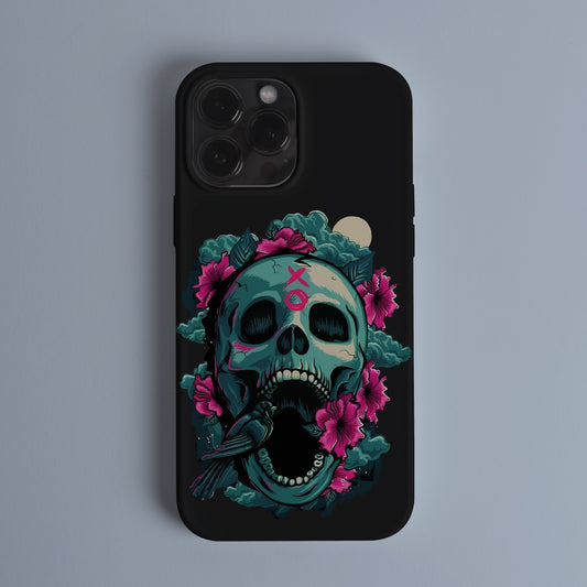 XO Skull Phone Case