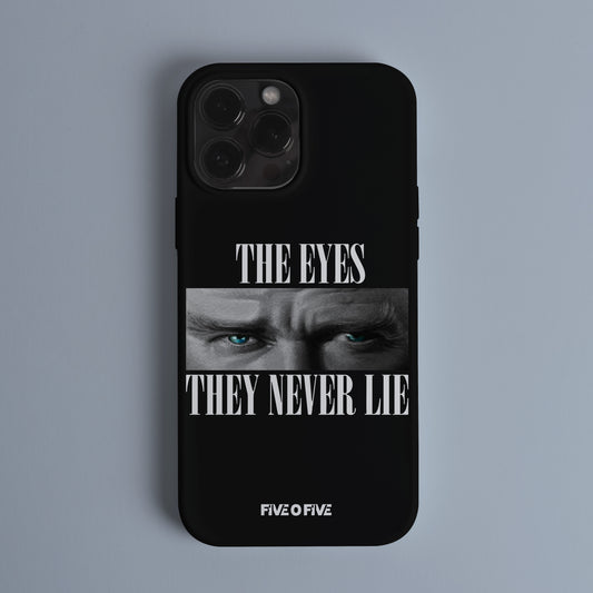 Atatürk Eyes - Gözler Asla Yalan Söylemez Atatürk  Telefon Kılıfı