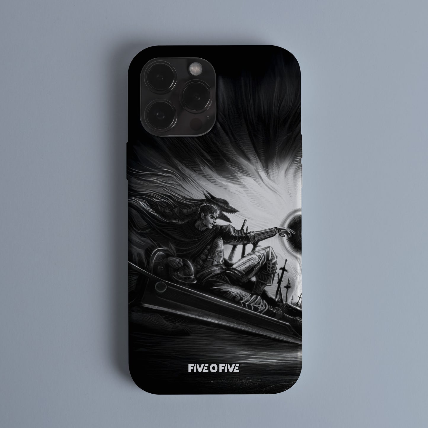 Guts Couple Berserk Telefon Kılıfı