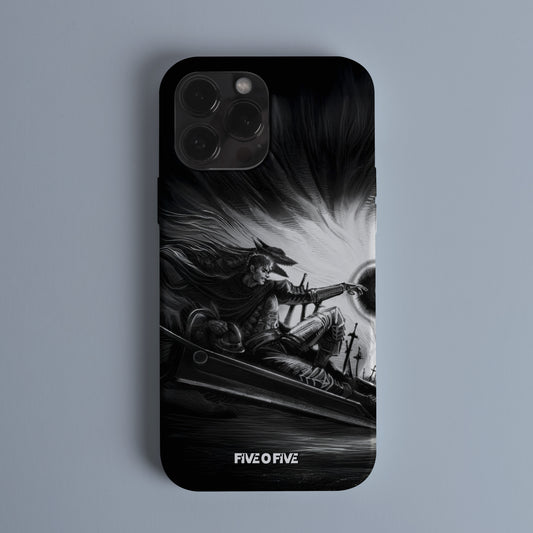Guts Couple Berserk Telefon Kılıfı