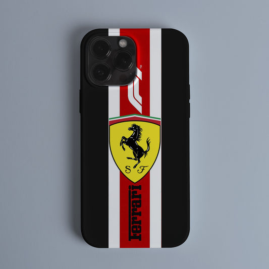 Ferrari F1 Telefon Kılıfı