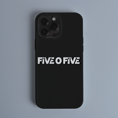 Five 0 Five Phone Case