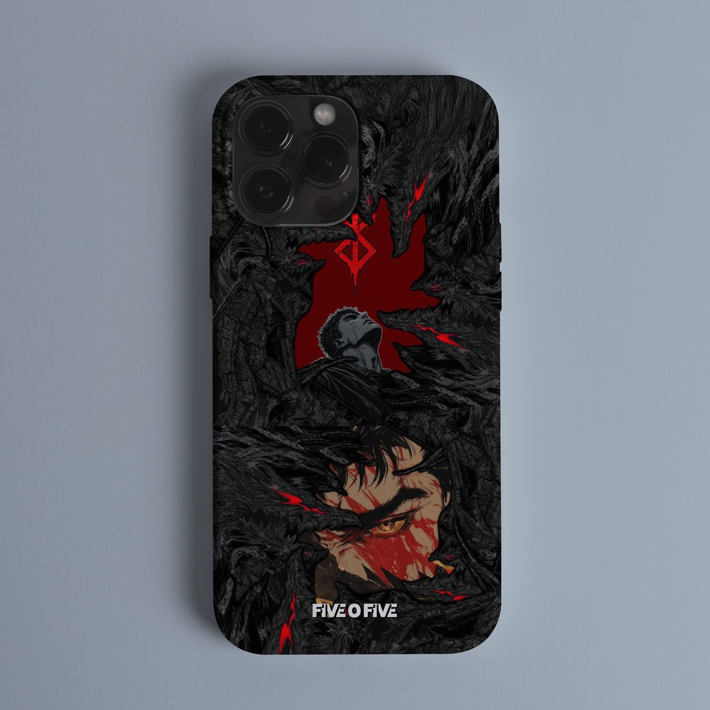 Guts in the Evil Telefon Kılıfı