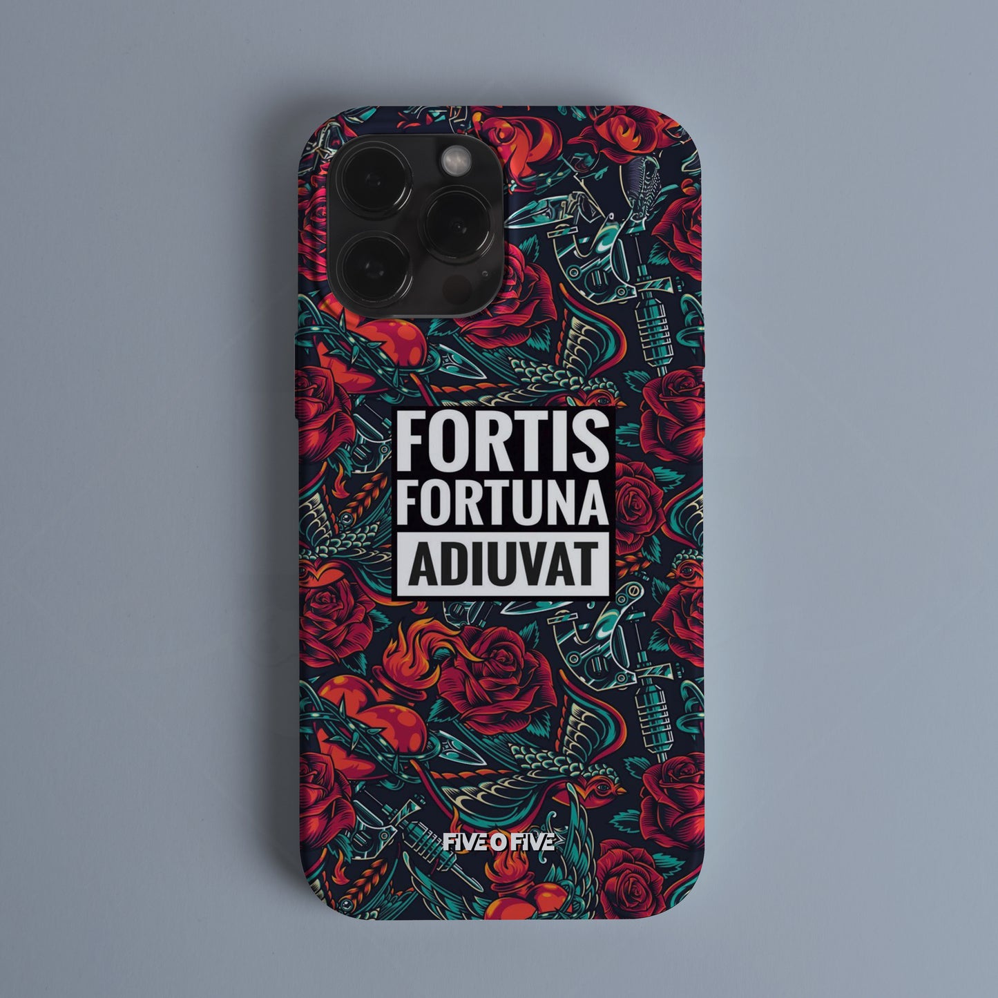 Fortis Fortuna Kılıf