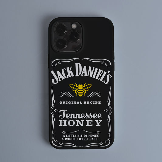 Jack Honey Whisky Tasarım Kılıf