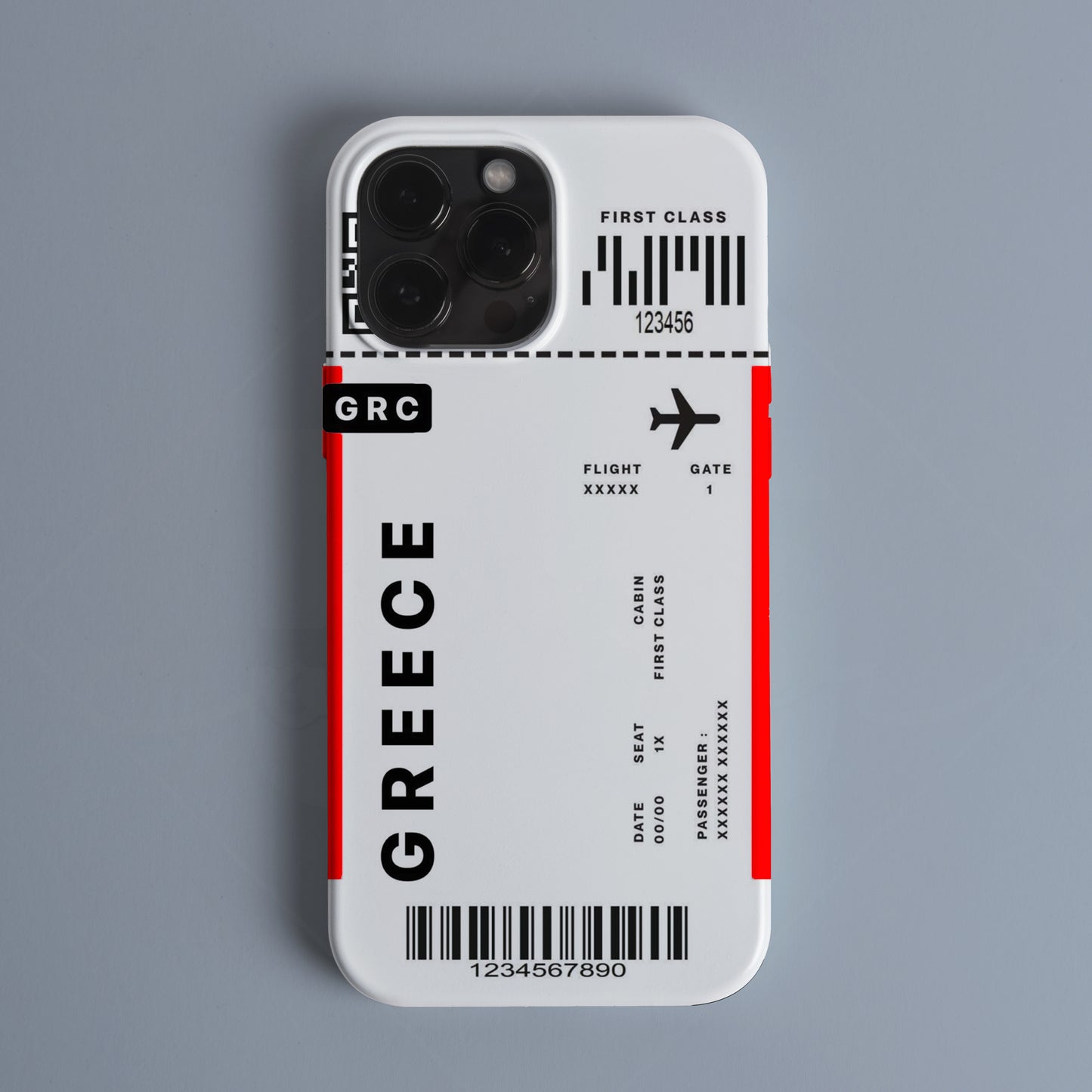 Ticket Greece Kılıf