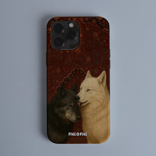 Midnight & Dawn Tasarım Telefon Kılıfı