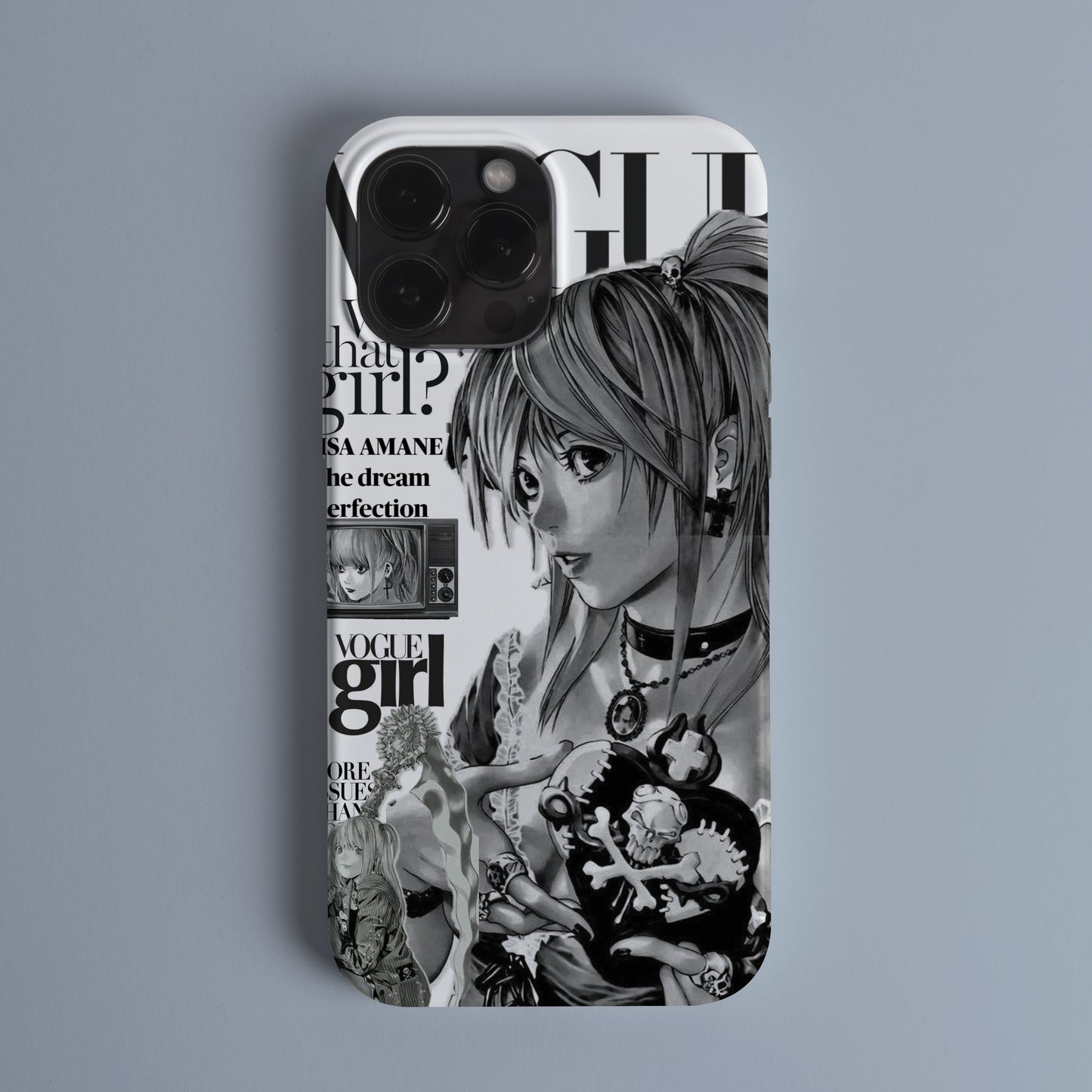 Gothic Telefon Kılıfı