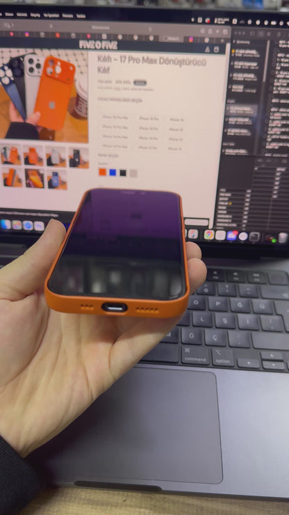 ŞEFFAF MAGSAFE + SİHİRLİ HAYALET EKRAN + SAFİR LENS KORUYUCU KAMPANYA PAKETİ