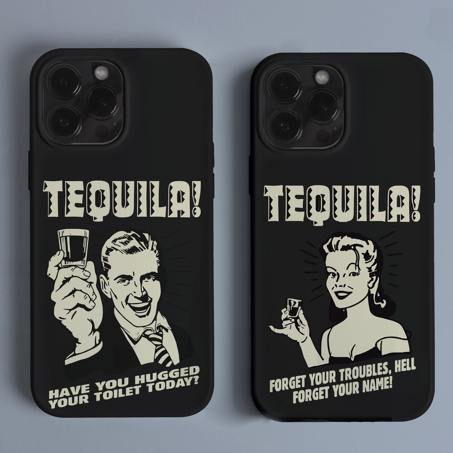 Tequila Couple Kılıf