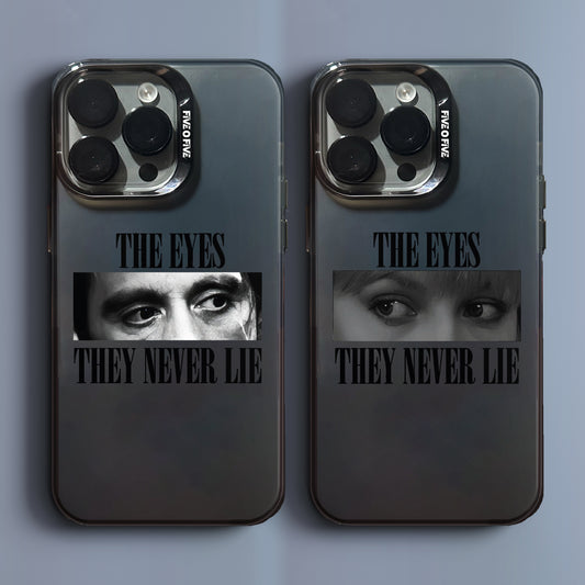 Scarface Couple Premium Kılıflar